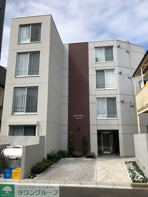 PASEO荻窪の物件外観写真