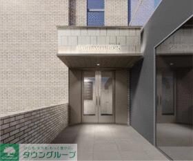 PARK MODERN つつじヶ丘の物件内観写真