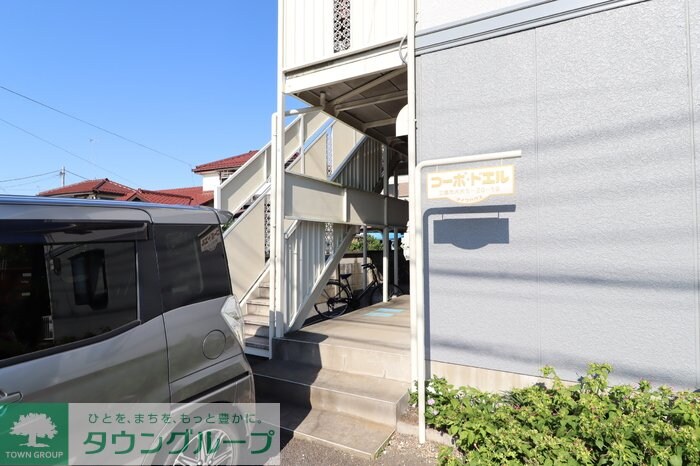 コーポドエルの物件内観写真