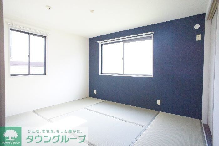 ディアコート武蔵台の物件内観写真