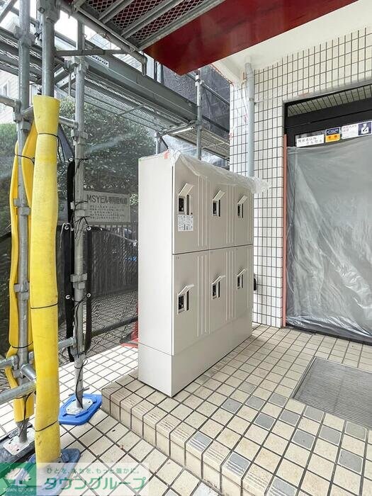 M・S・Yビル 住居の物件内観写真