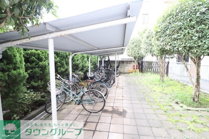 M・S・Yビル 住居の物件内観写真