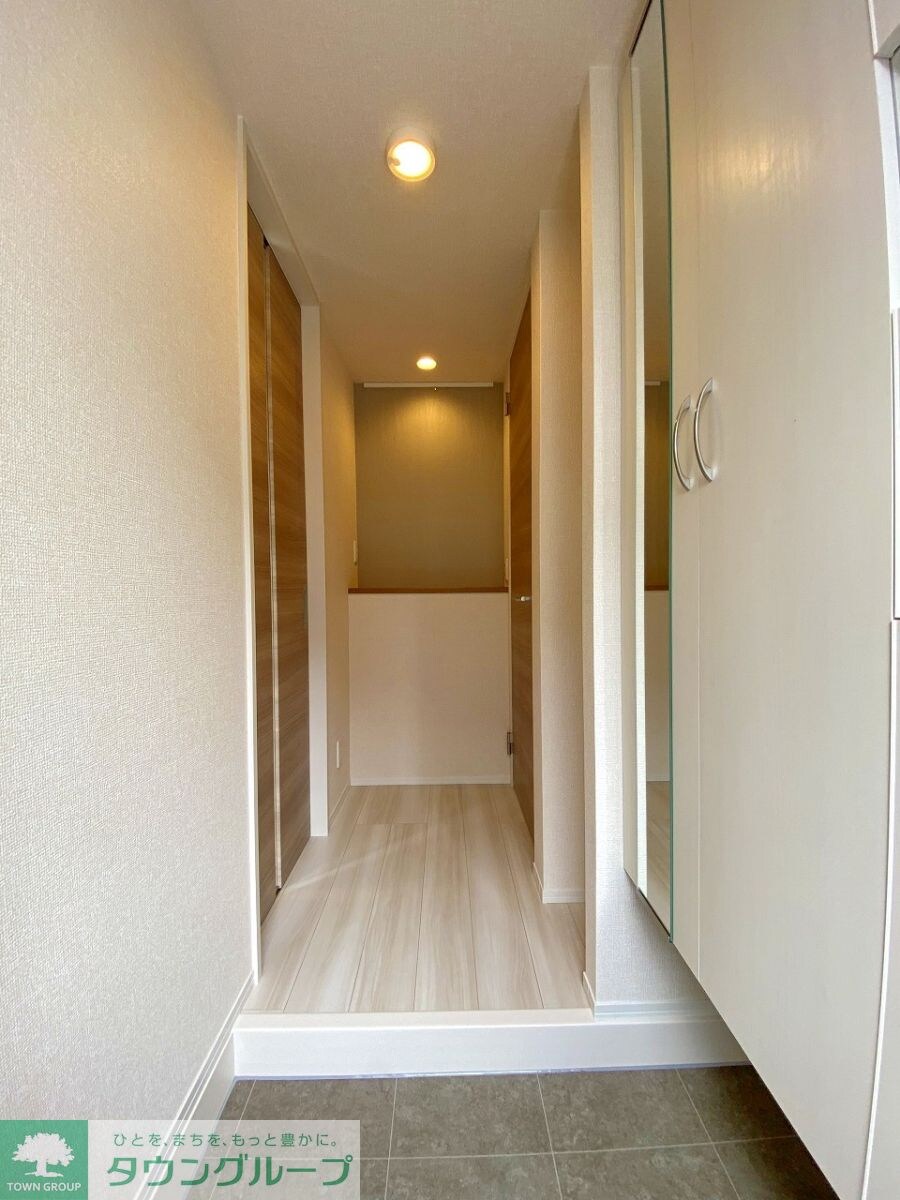 レセア花小金井の物件内観写真