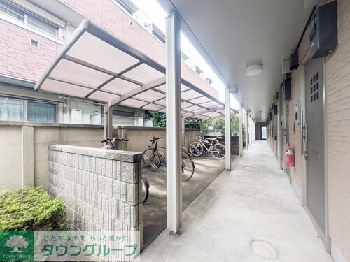 テオス国立の物件内観写真