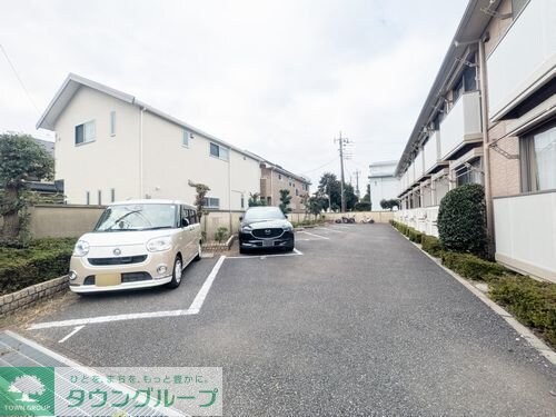 テオス国立の物件内観写真