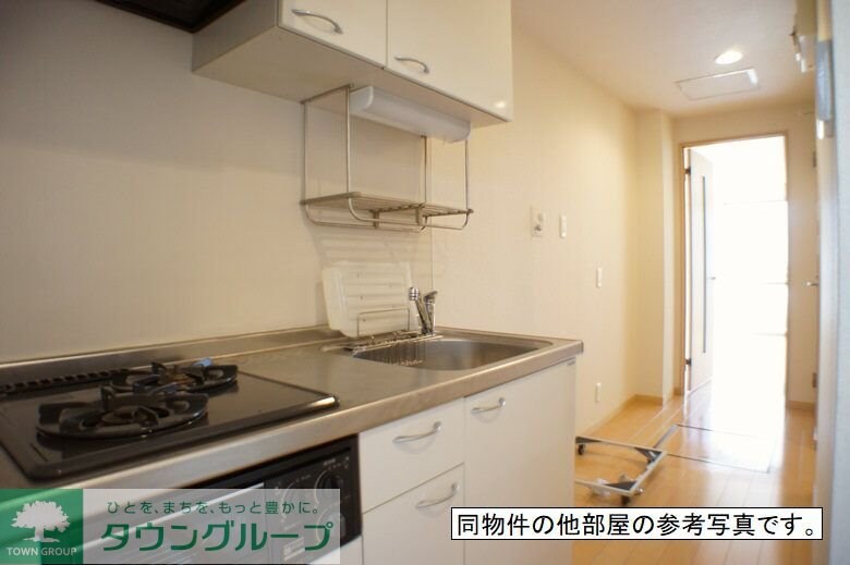 テオス国立の物件内観写真