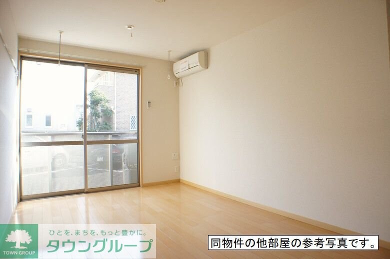 テオス国立の物件内観写真