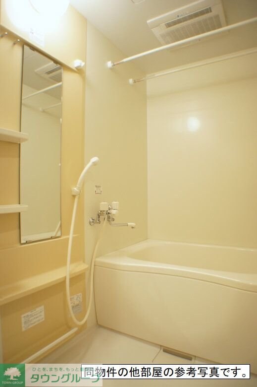 テオス国立の物件内観写真