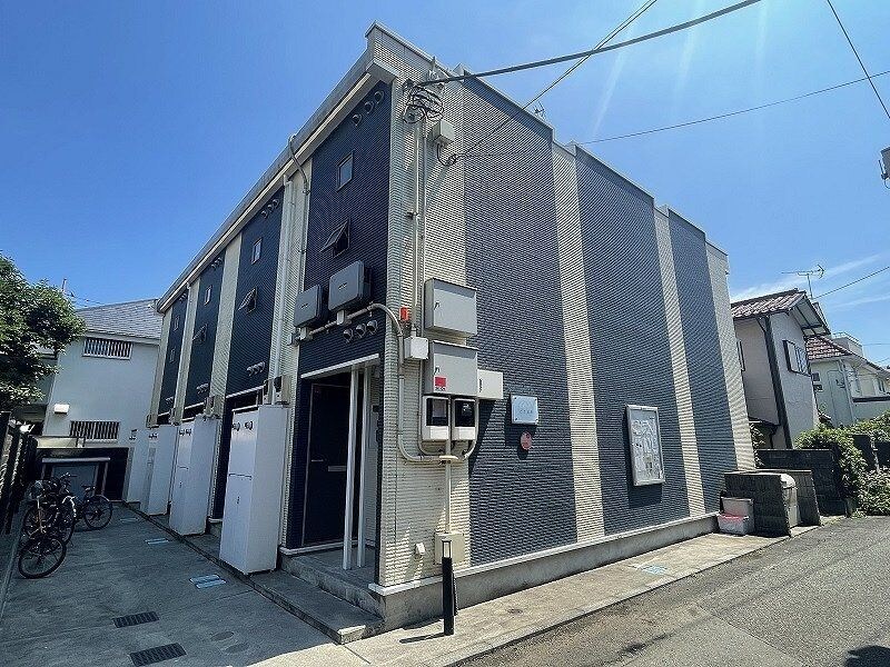 レオネクストことぶきの物件外観写真