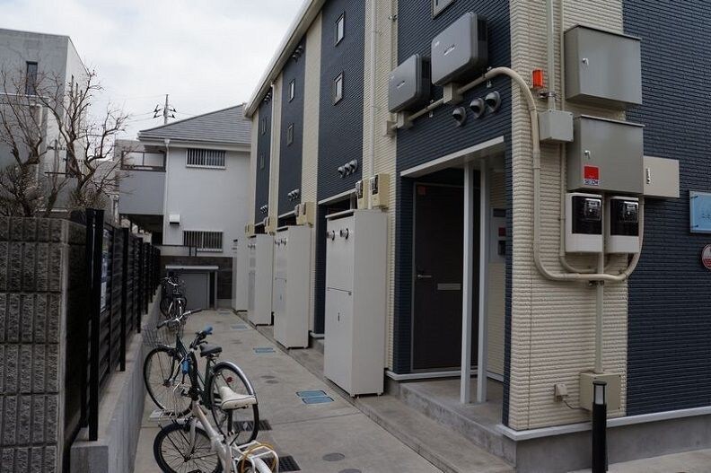 レオネクストことぶきの物件内観写真