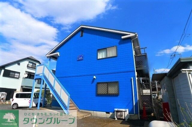 サンヴィレッジ多摩湖の物件外観写真