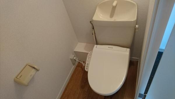 レオパレス中央の物件内観写真