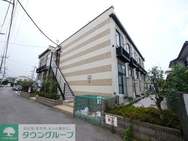 レオパレス中央の物件内観写真