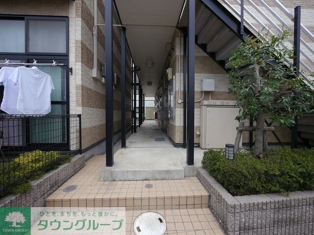 レオパレス中央の物件内観写真