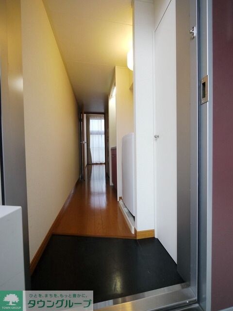 レオパレス中央の物件内観写真