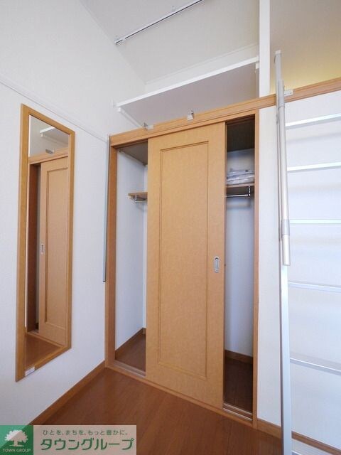 レオパレス中央の物件内観写真