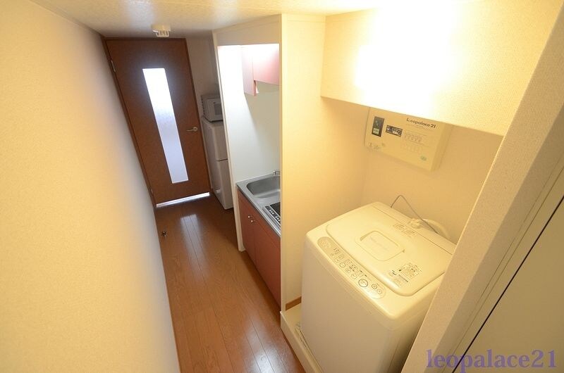 レオパレス朝日の物件内観写真