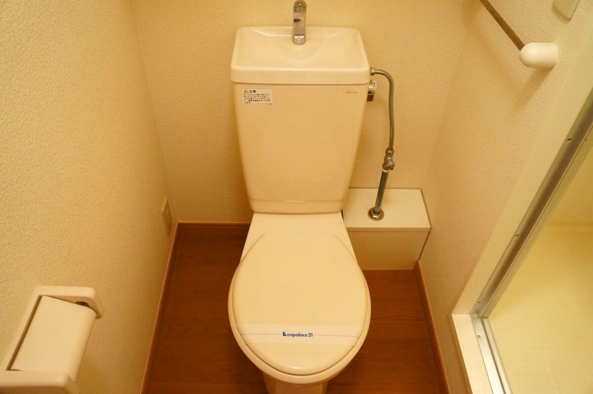 レオパレス朝日の物件内観写真