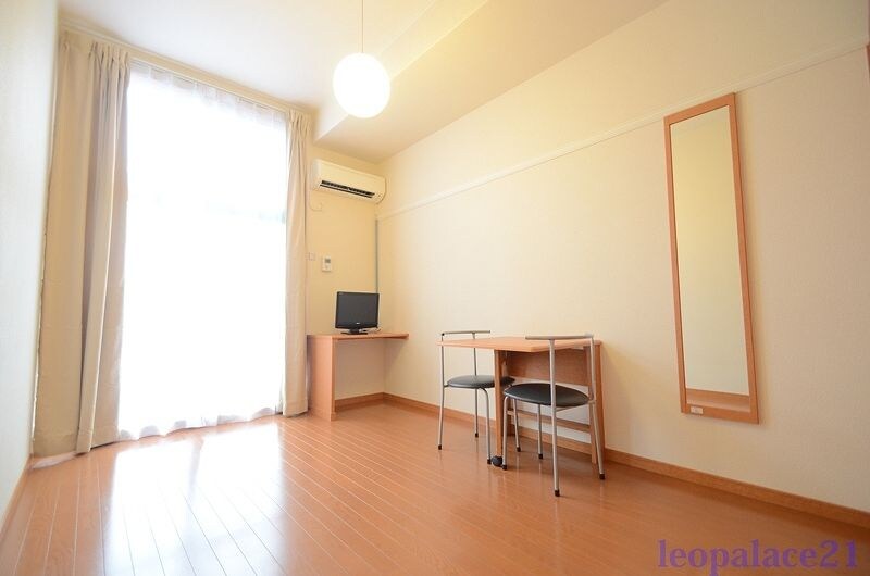 レオパレス朝日の物件内観写真