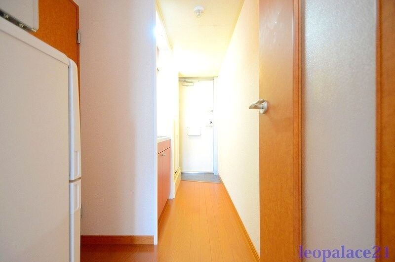 レオパレス朝日の物件内観写真
