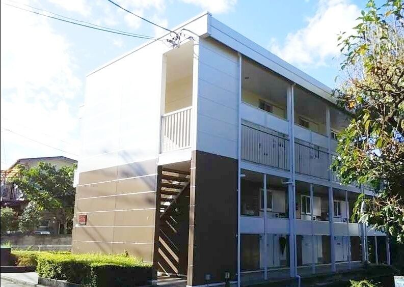 レオパレス朝日の物件内観写真