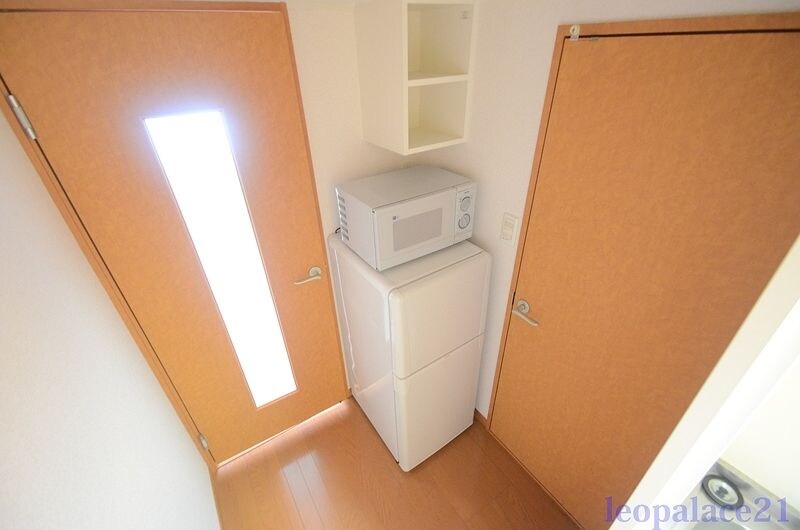 レオパレス朝日の物件内観写真