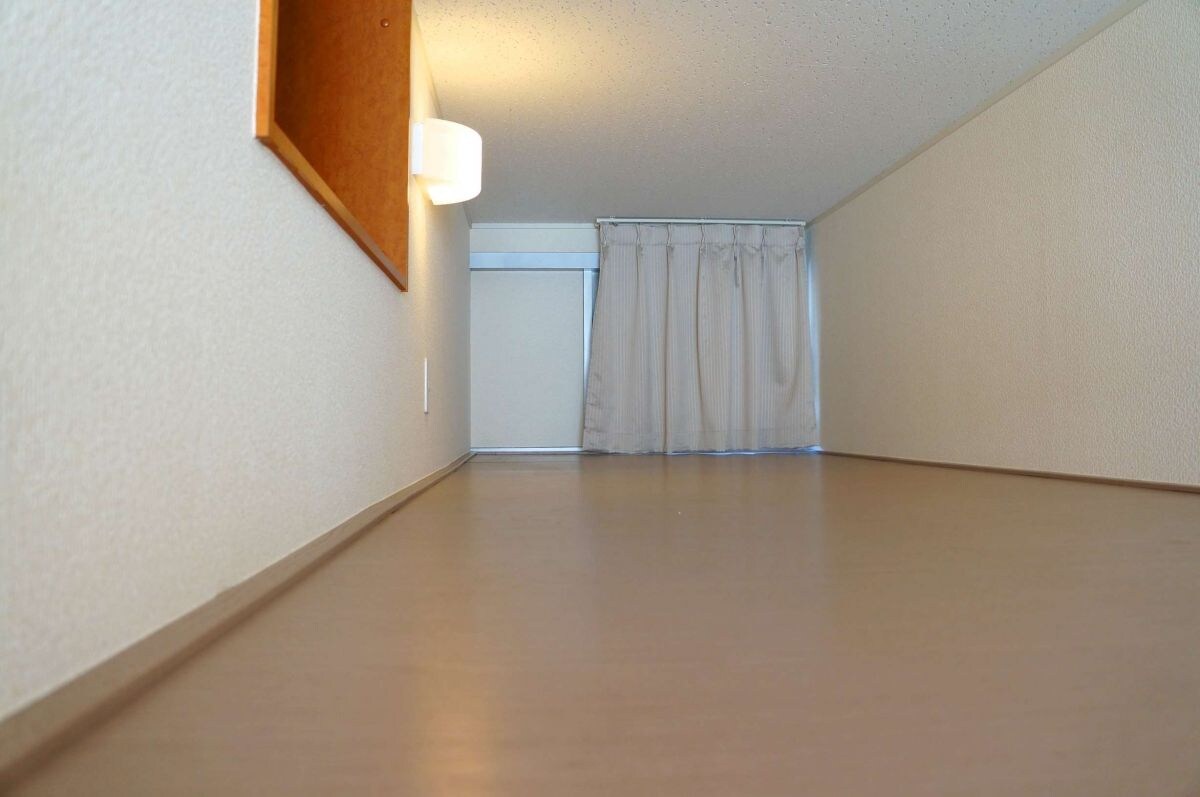 レオパレス朝日の物件内観写真