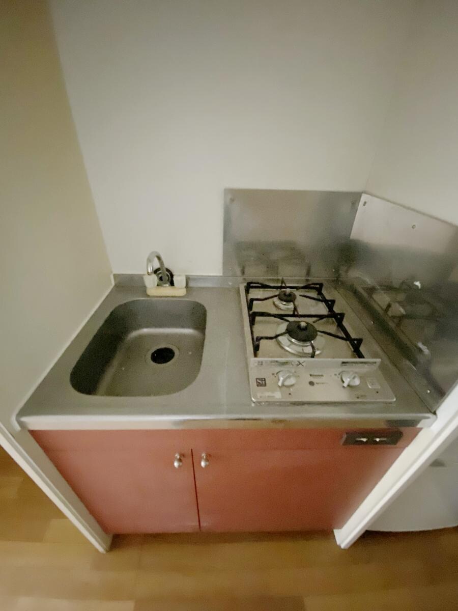 レオパレスソレーユの物件内観写真