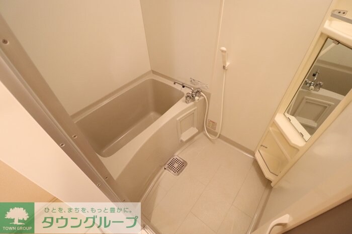 グリーンベールの物件内観写真