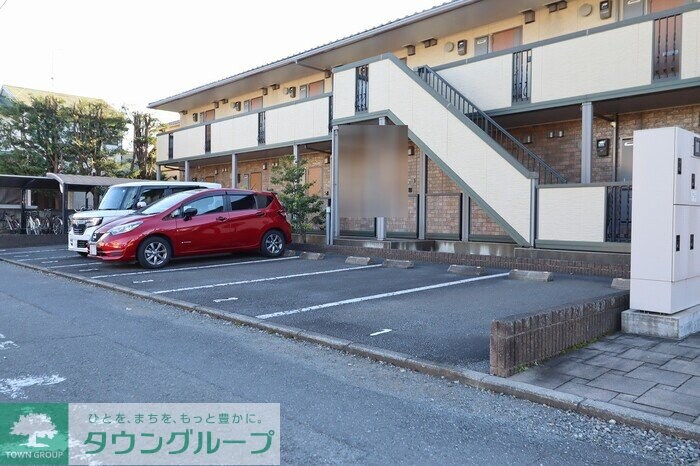 グリーンベールの物件内観写真