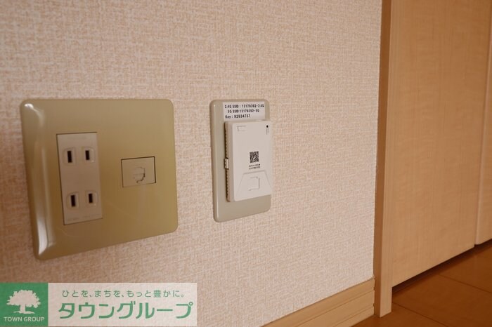 グリーンベールの物件内観写真