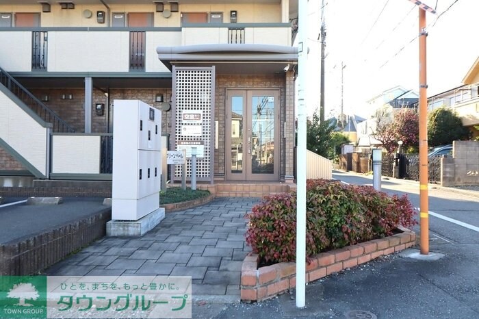 グリーンベールの物件内観写真