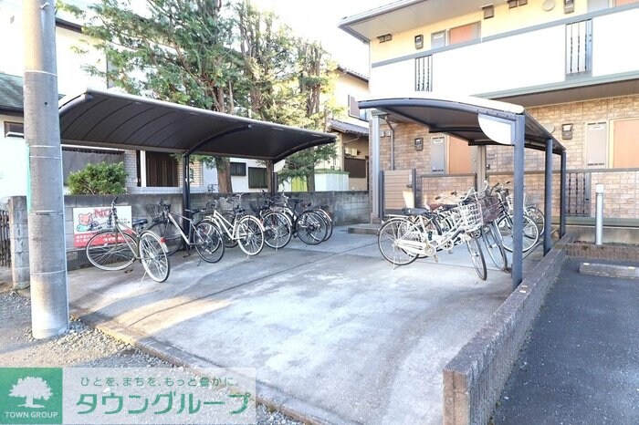 グリーンベールの物件内観写真