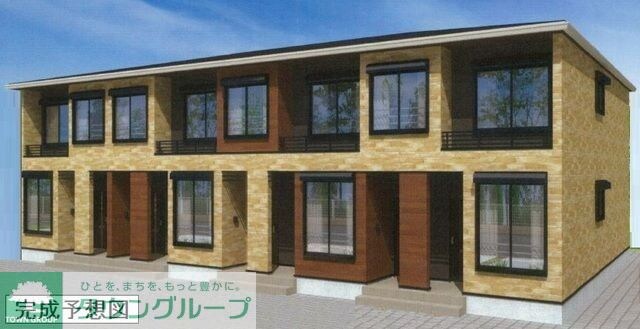 カーサ・セレノの物件内観写真