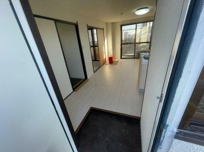 リバービレッヂMの物件内観写真