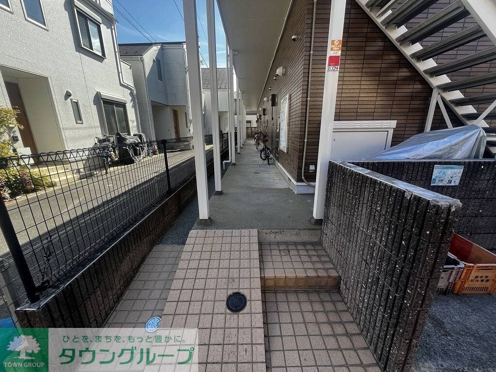 レオパレス美好町TRHの物件内観写真