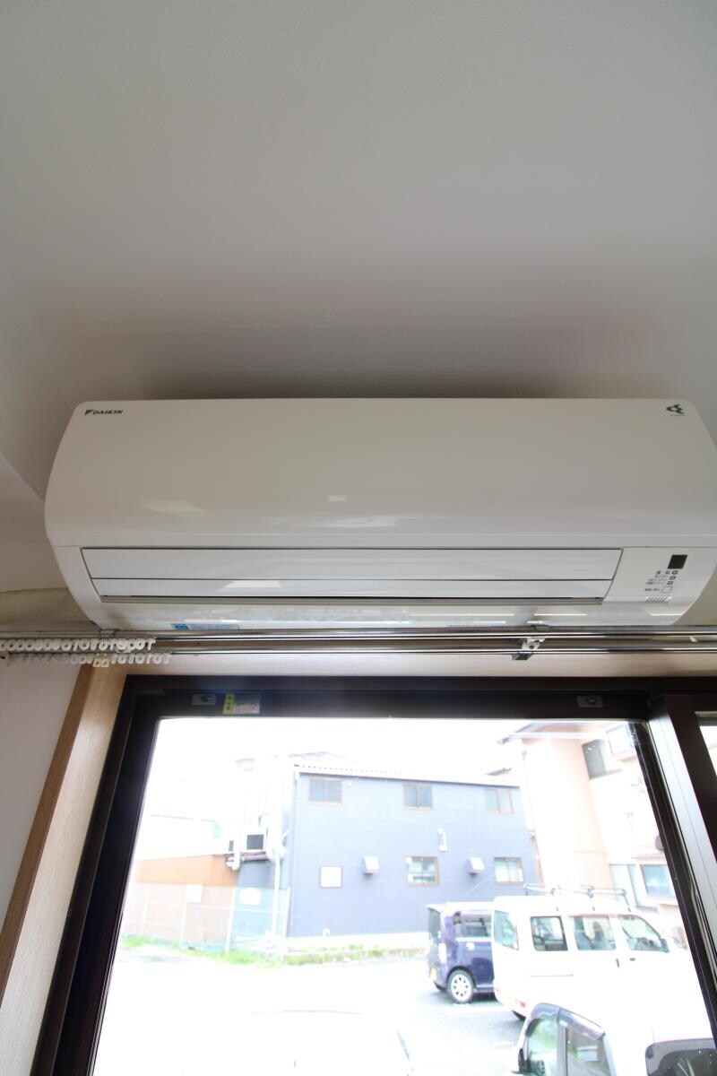 クリアヴェール中野上町の物件内観写真