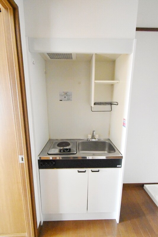 ビレッジSTの物件内観写真