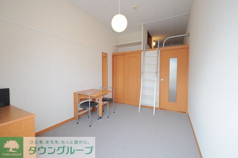 レオパレスラ プランタンの物件内観写真