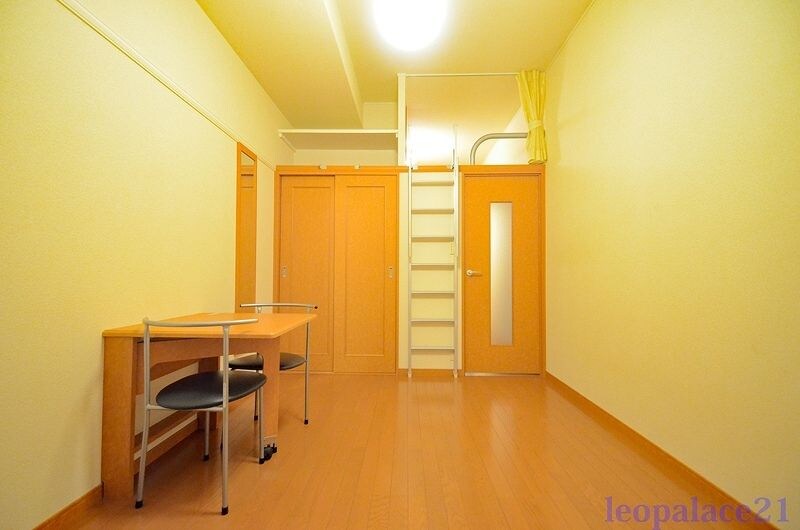 レオパレスあけしろの物件内観写真