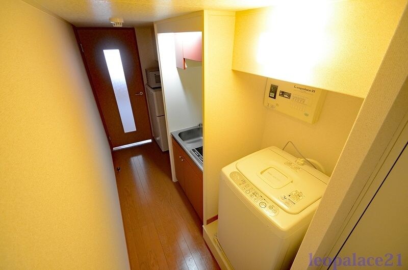 レオパレスあけしろの物件内観写真