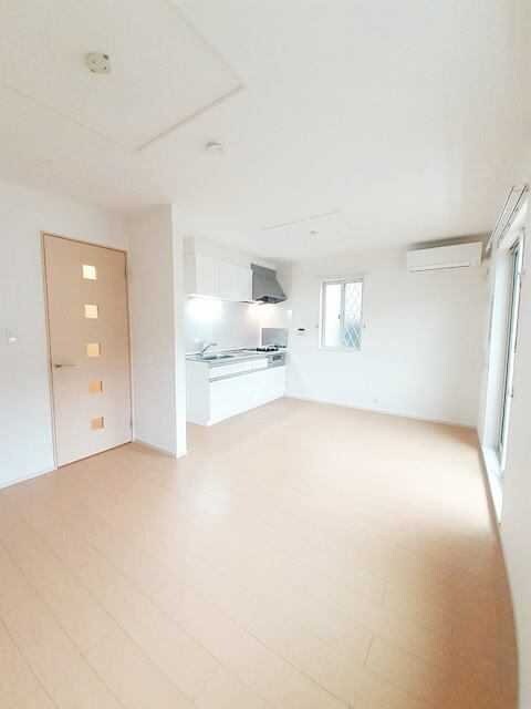 オラーンジェの物件内観写真