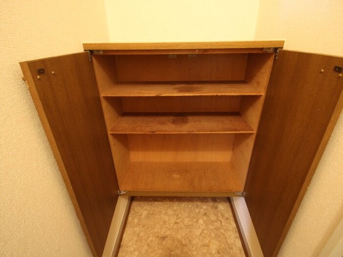 プリシアードIの物件内観写真