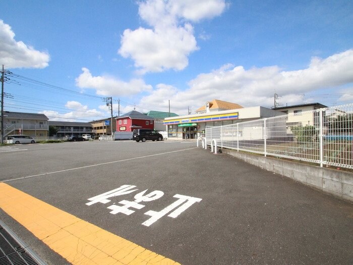 プリシアードIの物件内観写真