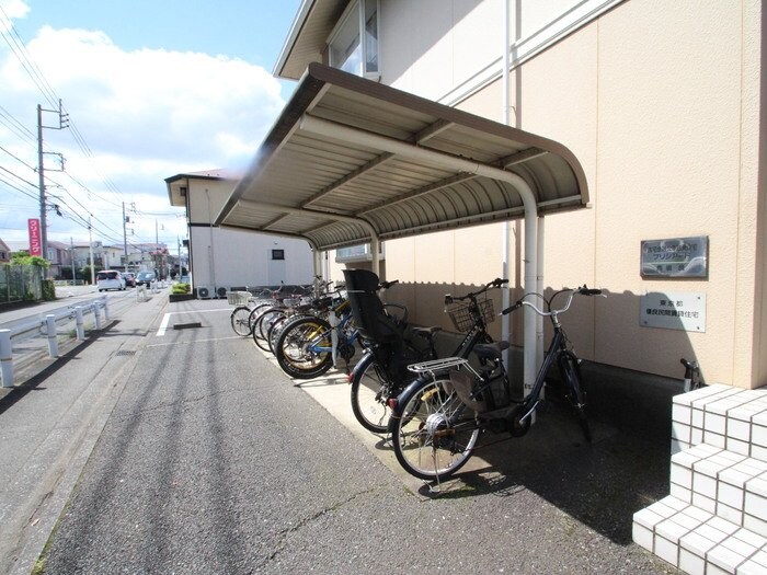 プリシアードIの物件内観写真