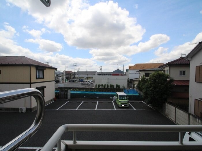 プリシアードIの物件内観写真