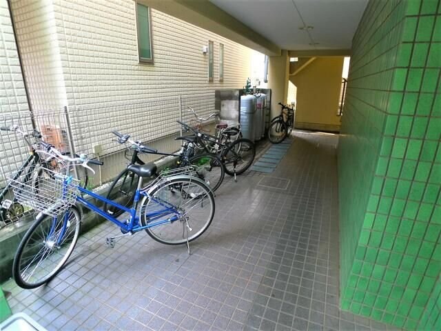 久米川グリーンコートの物件内観写真