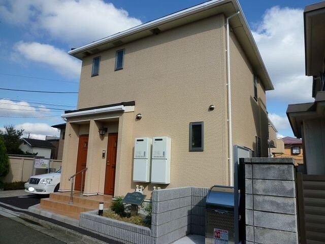 サニー・柴崎の物件外観写真