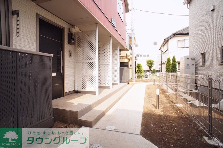 セレッソ国立の物件内観写真