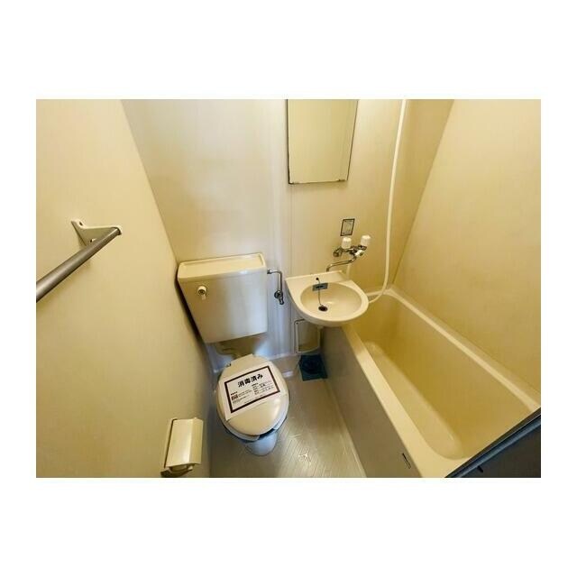 第26クリスタルマンションの物件内観写真